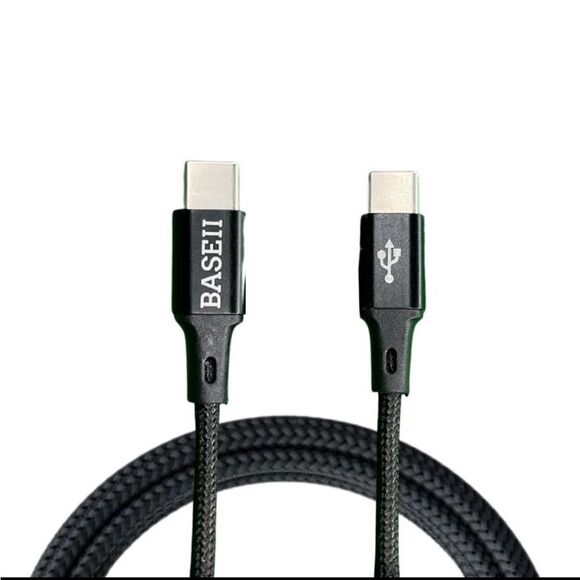 🔋USB C to C sync cable 3.3 ft various colors🔌 - Picture 2 of 2